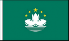 Macau Table Flags